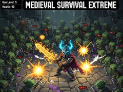 게임 Medieval Survival Extreme