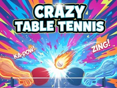 게임 Crazy Table Tennis