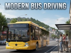 게임 Modern Bus Driving