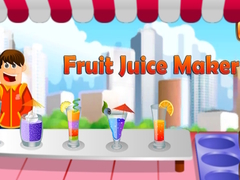 게임 Fruit Juice Maker