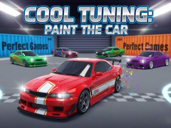 게임 Cool Tuning: Paint the Car