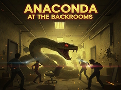 게임 Anaconda at the Backrooms