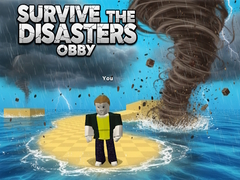 게임 Survive the Disasters: Obby