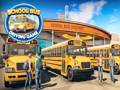 게임 School Bus Driving Game