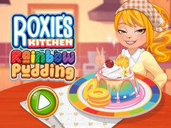 게임 Roxie's Kitchen: Rainbow Pudding