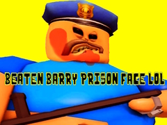 게임 Beaten Barry Prison Face LOL