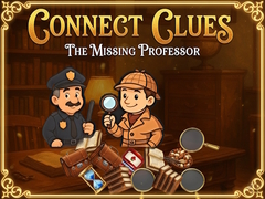 게임 Connect Clues The Missing Professor
