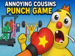 게임 Annoying Cousins Punch Game