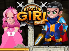 게임 Rescue Girl Solve the Puzzle