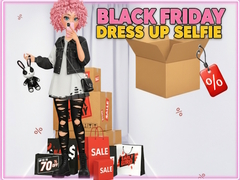 게임 Black Friday Dress Up Selfie