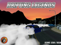 게임 Drifting Legends