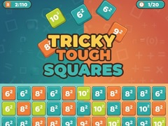게임 Tricky Tough Squares