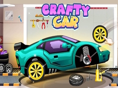 게임 Crafty Car