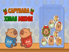 게임 Capybara Xmas Merge