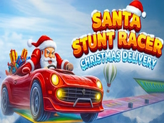 게임 Santa Stunt Racer Christmas Delivery