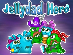 게임 Jellydad Hero