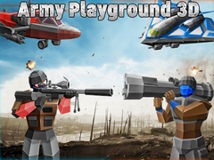 게임 Army Playground 3D
