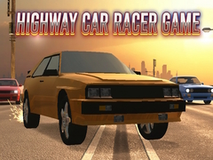 게임 Highway Car Racer Game