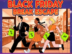 게임 Black Friday Break Escape