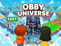 게임 Obby Universe