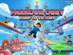 게임 Parkour Obby Jump to Victory