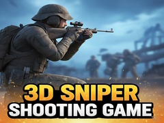 게임 3D Sniper Shooting Game