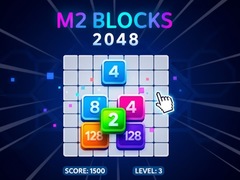 게임 M2 Blocks 2048