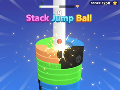 게임 Stack Jump Ball