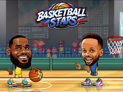 게임 Basketball Stars 2026