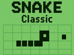 게임 Snake Classic