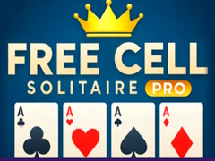 게임 Free Cell Solitaire Pro