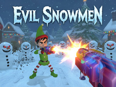 게임 Evil Snowmen