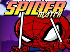 게임 Spider Match