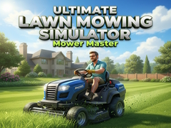게임 Ultimate Lawn Mowing Simulator Mower Master