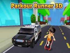 게임 Parkour Runner 3D