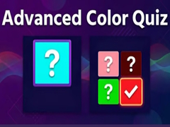 게임 Advanced Color Quiz