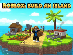 게임 Roblox: Build an Island
