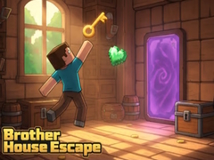 게임 Brother House Escape