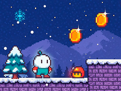 게임 Nuwpy's Adventure