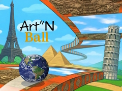 게임 Art'N Ball