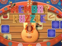 게임 Memory Puzzle