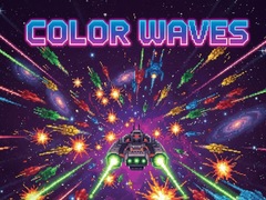 게임 Color Waves