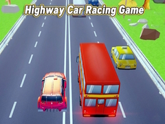 게임 Highway Car Racing Game