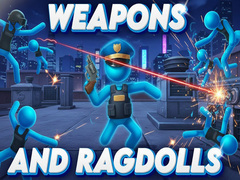 게임 Weapons and Ragdolls