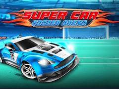 게임 Super Car Soccer Arena