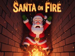 게임 Santa on Fire