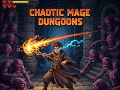 게임 Chaotic Mage Dungeons