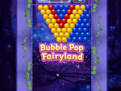 게임 Bubble Pop Fairyland