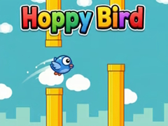 게임 Hoppy Bird