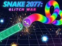 게임 Snake 2077: Glitch War